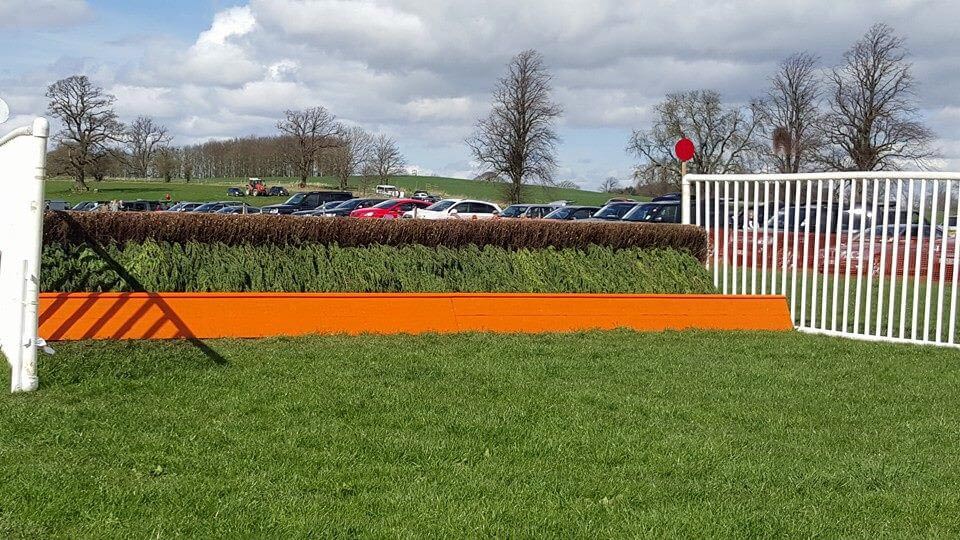 WF Racing Articles Point To Point